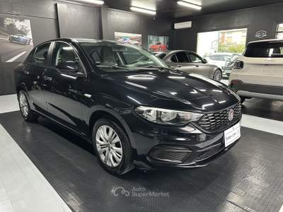 Fiat Tipo 4 Porte 1.4 Gpl Lounge Nero usata Santa Maria a Monte
