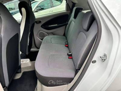 Renault ZOE INTENS R240 58 CV UNICO PROPRIETARIO!!! Bianco usata Cormano