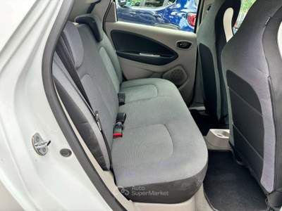 Renault ZOE INTENS R240 58 CV UNICO PROPRIETARIO!!! Bianco usata Cormano