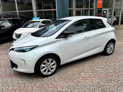 Renault ZOE INTENS R240 58 CV UNICO PROPRIETARIO!!! Bianco usata Cormano