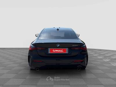 BMW Serie 4 420d 420d 48V Coupé Msport Grigio usata Parma