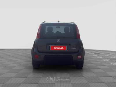 Fiat Panda Panda 1.0 FireFly Hybrid City Life Grigio usata Parma