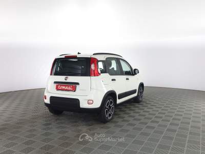 Fiat Panda Panda 1.0 FireFly Hybrid City Life Bianco usata Parma