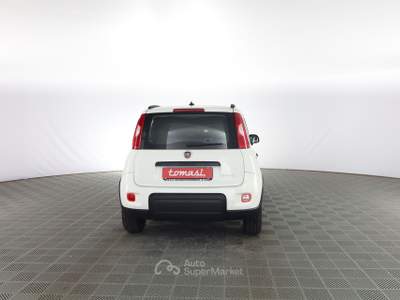 Fiat Panda Panda 1.0 FireFly Hybrid City Life Bianco usata Parma