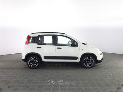 Fiat Panda Panda 1.0 FireFly Hybrid City Life Bianco usata Parma