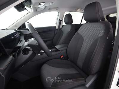 MG HS HS 1.5T-GDI AT Comfort Bianco usata Parma