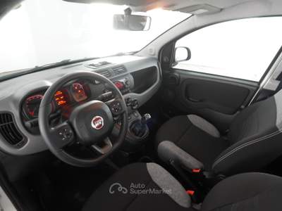 Fiat Panda Panda 0.9 TwinAir Turbo S&S 4x4 Wild Bianco usata Parma