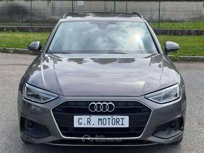 Audi A4 Avant 2.0 tdi mhev Business 163cv s-tronic Grigio usata Castegnato