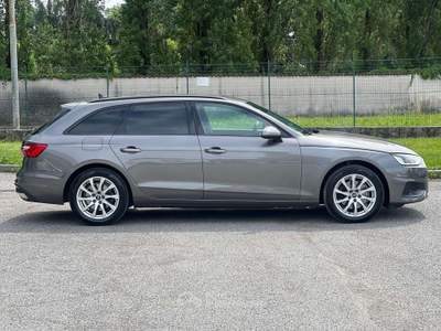 Audi A4 Avant 2.0 tdi mhev Business 163cv s-tronic Grigio usata Castegnato