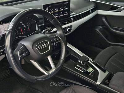Audi A4 Avant 2.0 tdi mhev Business 163cv s-tronic Grigio usata Castegnato