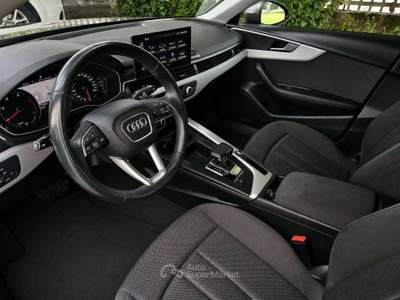 Audi A4 Avant 2.0 tdi mhev Business 163cv s-tronic Grigio usata Castegnato