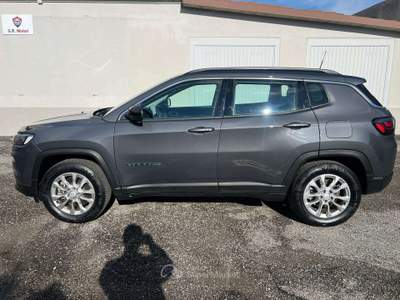 Jeep Compass 1.3 turbo t4 phev Longitude 4xe auto Grigio usata Castegnato