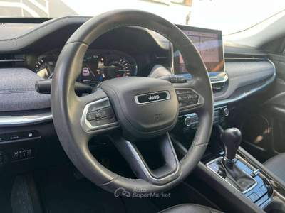 Jeep Compass 1.3 turbo t4 phev Longitude 4xe auto Grigio usata Castegnato