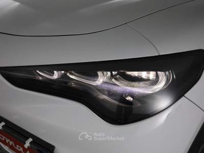 Alfa Romeo Stelvio Stelvio 2.2 Turbodiesel 210 CV AT8 Q4 Ti Bianco usata Parma