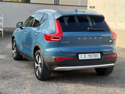 Volvo XC40 2023 1.5 t4 recharge phev Core auto Blu/Azzurro usata Castegnato