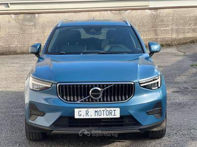 Volvo XC40 2023 1.5 t4 recharge phev Core auto Blu/Azzurro usata Castegnato