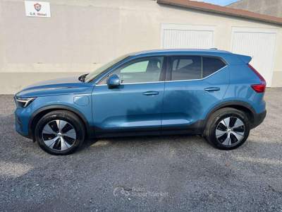 Volvo XC40 2023 1.5 t4 recharge phev Core auto Blu/Azzurro usata Castegnato