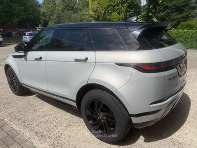 Land Rover Range Rover Evoque R dynamic Grigio usata Parma