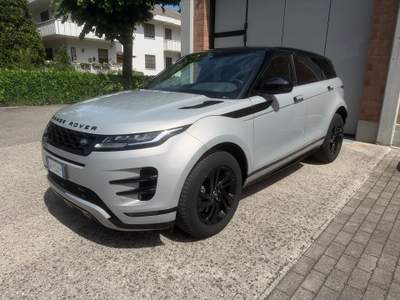 Land Rover Range Rover Evoque R dynamic Grigio usata Parma