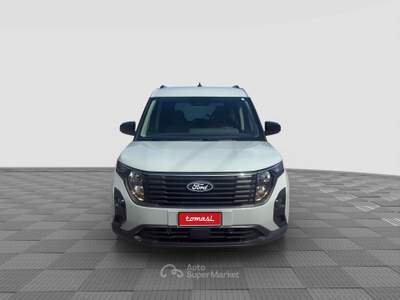 Ford Transit/Tourneo/Bus Tourneo Courier 1.0 EcoBoost Titanium Grigio usata Parma
