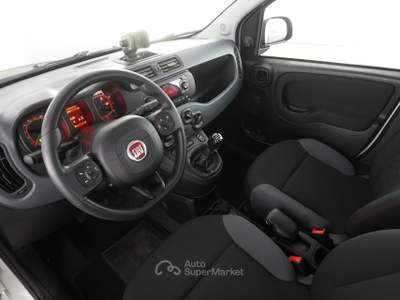 Fiat Panda Panda 1.2 EasyPower Easy Bianco usata Parma