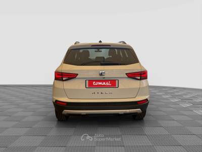 Seat Ateca Ateca 1.6 TDI Style/Ecomotive Style Bianco usata Parma