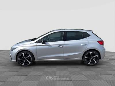 Seat Ibiza Ibiza 1.0 EcoTSI 95 CV 5 porte Style Argento usata Parma