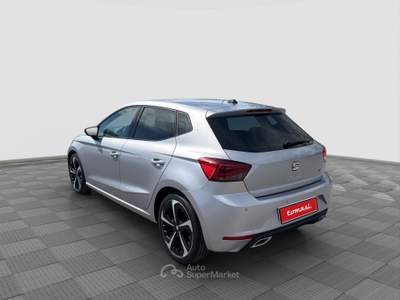 Seat Ibiza Ibiza 1.0 EcoTSI 95 CV 5 porte Style Argento usata Parma