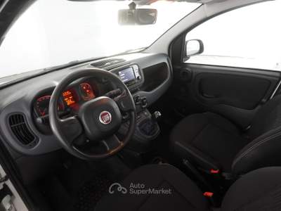 Fiat Panda Panda 1.0 FireFly S&S Hybrid Bianco usata Parma