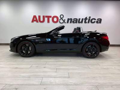 Mercedes-Benz SLC SLC 43 AMG 367CV AUTO Nero usata Mazzano