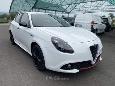 Alfa Romeo Giulietta 2.0 jtdm Super 150cv Bianco usata Paderno Franciacorta