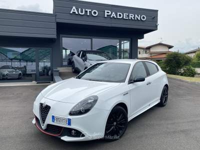 Alfa Romeo Giulietta 2.0 jtdm Super 150cv Bianco usata Paderno Franciacorta