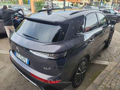 DS Automobiles DS 7 DS7 ETOILE BLUE HDI 15D 130CV AUTOM AT8 Blu/Azzurro usata Tivoli