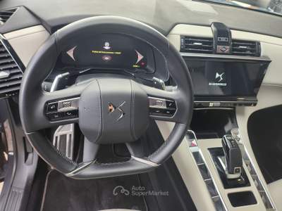 DS Automobiles DS 7 DS7 ETOILE BLUE HDI 15D 130CV AUTOM AT8 Blu/Azzurro usata Tivoli