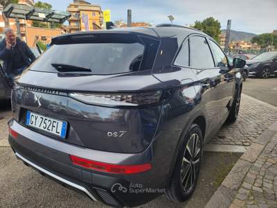 DS Automobiles DS 7 DS7 ETOILE BLUE HDI 15D 130CV AUTOM AT8 Blu/Azzurro usata Tivoli