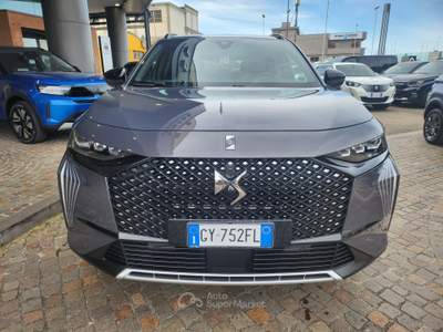 DS Automobiles DS 7 DS7 ETOILE BLUE HDI 15D 130CV AUTOM AT8 Blu/Azzurro usata Tivoli