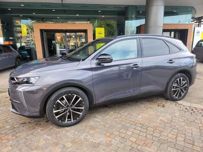 DS Automobiles DS 7 DS7 ETOILE BLUE HDI 15D 130CV AUTOM AT8 Blu/Azzurro usata Tivoli