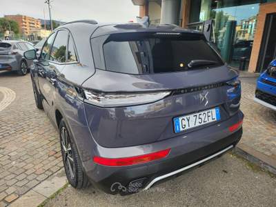 DS Automobiles DS 7 DS7 ETOILE BLUE HDI 15D 130CV AUTOM AT8 Blu/Azzurro usata Tivoli