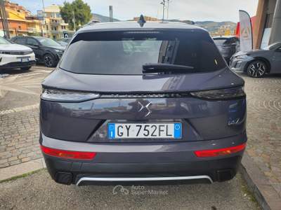 DS Automobiles DS 7 DS7 ETOILE BLUE HDI 15D 130CV AUTOM AT8 Blu/Azzurro usata Tivoli