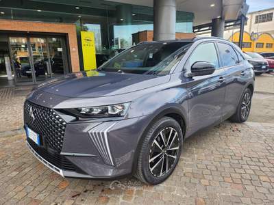 DS Automobiles DS 7 DS7 ETOILE BLUE HDI 15D 130CV AUTOM AT8 Blu/Azzurro usata Tivoli