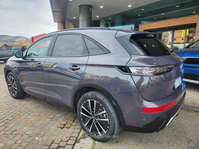 DS Automobiles DS 7 DS7 ETOILE BLUE HDI 15D 130CV AUTOM AT8 Blu/Azzurro usata Tivoli