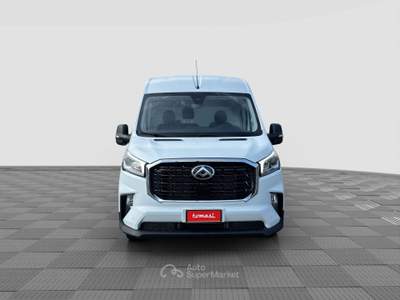 Maxus Deliver9 Deliver9 2.0CRDI 150CV FWD PL-TM Furgone Bianco usata Parma
