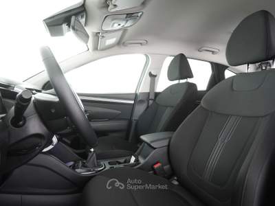 Hyundai Tucson Tucson 1.6 CRDI XLine Blu/Azzurro usata Parma