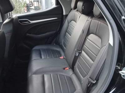 MG ZS Allestimento Luxury- GPL Nero usata Torino