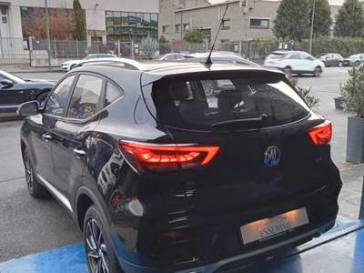MG ZS Allestimento Luxury- GPL Nero usata Torino