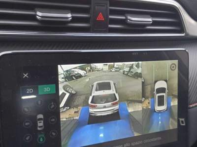 MG ZS Allestimento Luxury- GPL Nero usata Torino