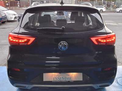 MG ZS Allestimento Luxury- GPL Nero usata Torino