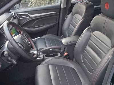 MG ZS Allestimento Luxury- GPL Nero usata Torino