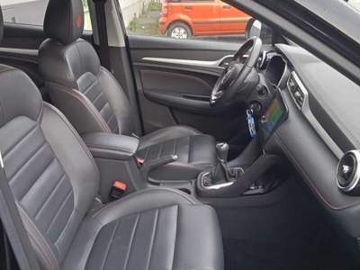 MG ZS Allestimento Luxury- GPL Nero usata Torino