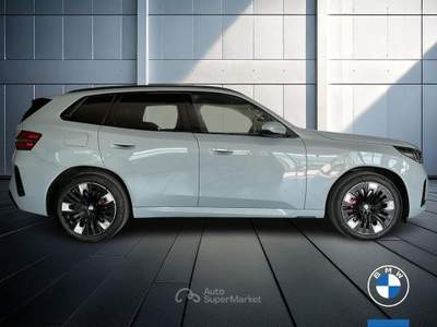 BMW X3 d MSport Pro xDrive40 Steptronic Grigio usata Brescia